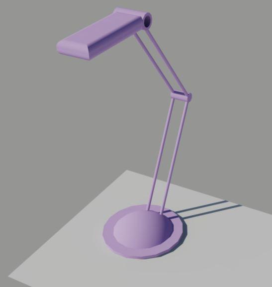 Reading Lamp