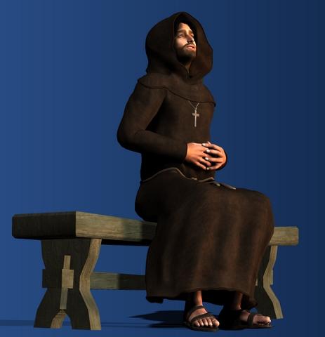 M4 PRAYER SITTING POSES