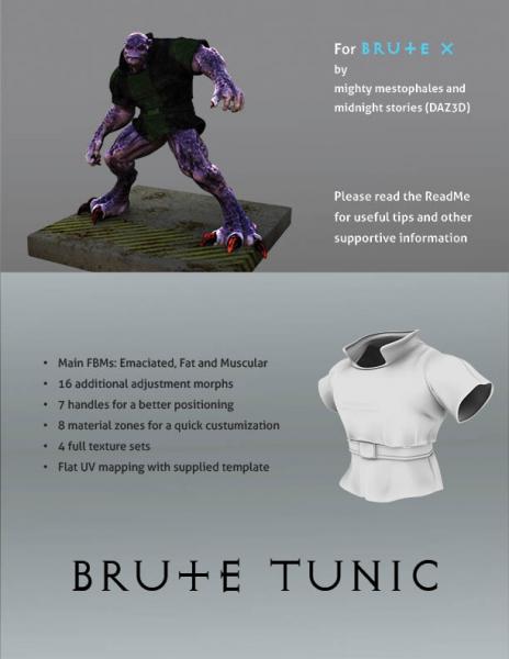 Brute X Tunic