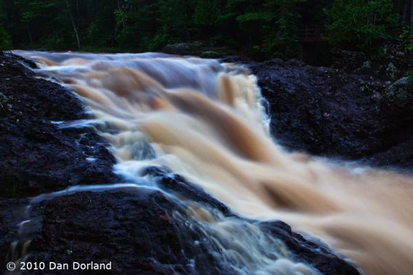 Amnicon Falls