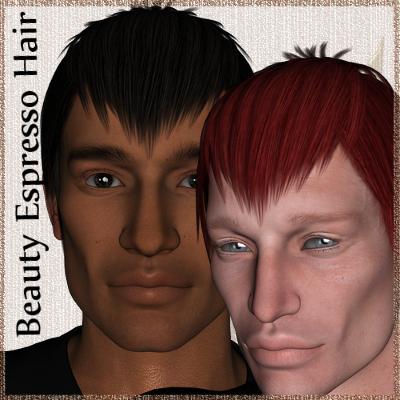 Beauty Espresso Hair Basicpack