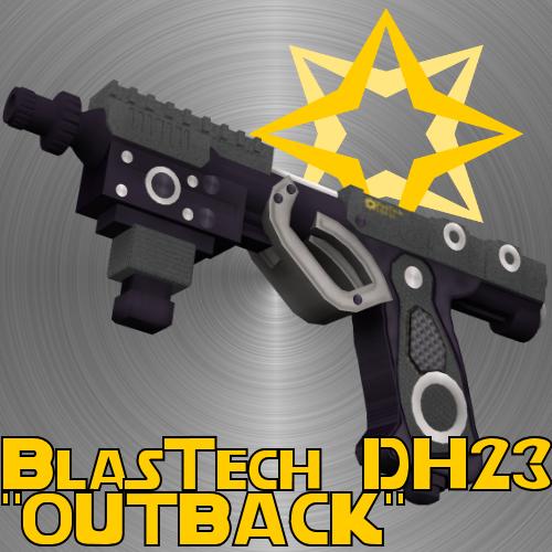 BlasTech DH23 "Outback"