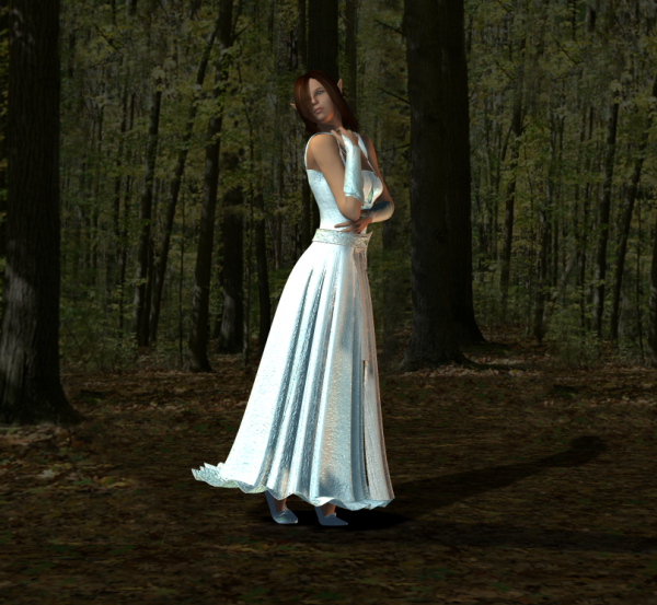 Elven Princess (Atrion&#039;s)