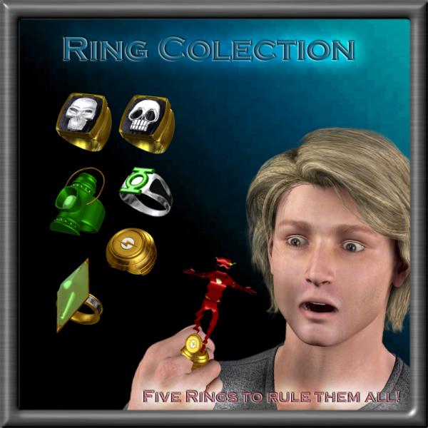 Rings Collection