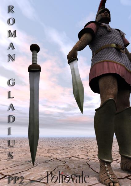 Roman Sword &quot;Gladius&quot;