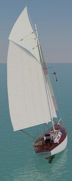 Sloop Richard Turell