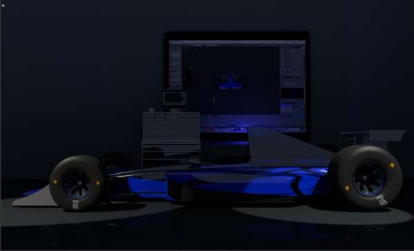 F1 After Dark