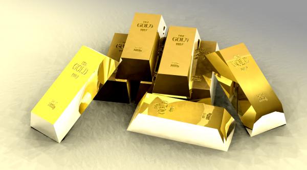 Gold Ingots