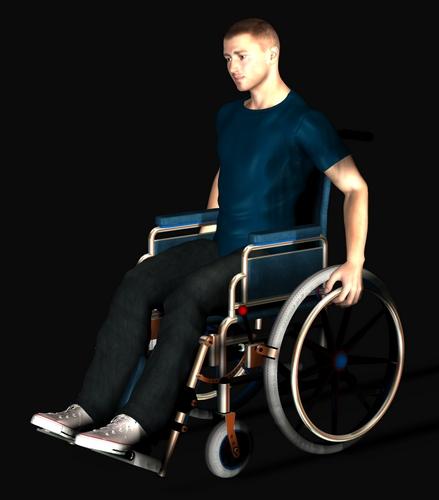 M4 WHEELCHAIR