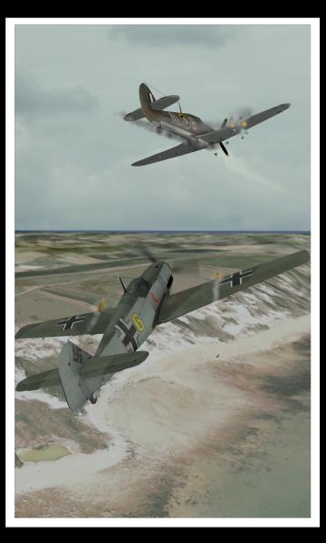 The ultimate Bf109