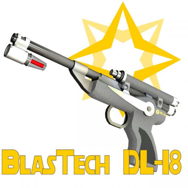 BlasTech DL18