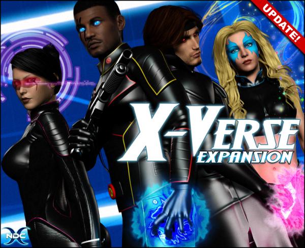 X-Verse Expansion 1