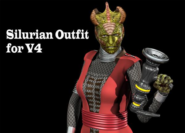 Silurian Outfit for V4