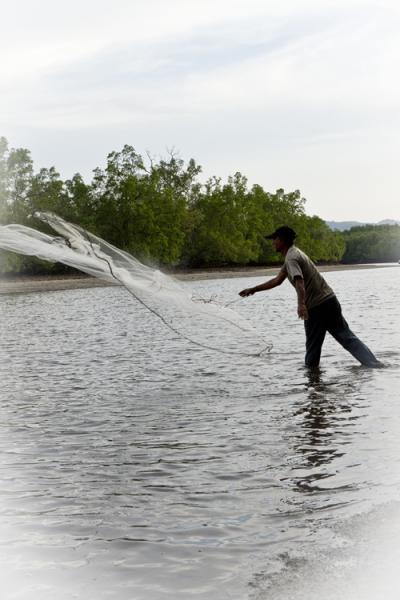 Fisherman - Langkawi