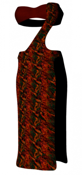 Texture for Rare Vibe Dress for V4