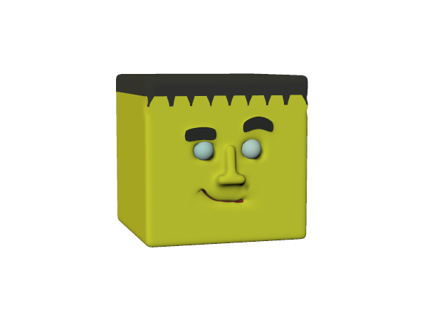 Morphing Block-Head