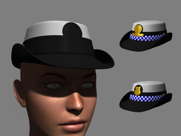 V4 Uniform Cap