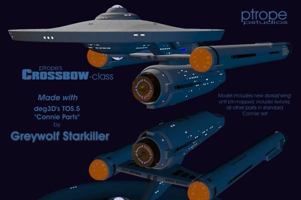 Connie Parts Expansion Set 1 for Starkiller&#039;s set