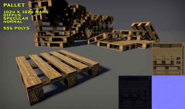 Pallet v1