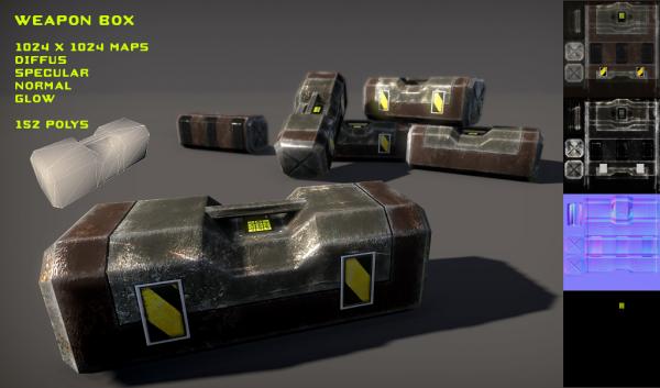 Ammo Box