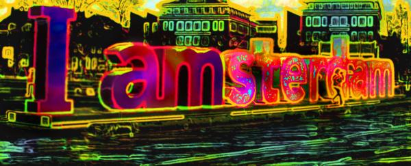 &quot;I Amsterdam Altered&quot;