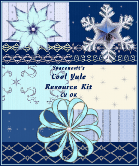 Cool Yule Resource Kit