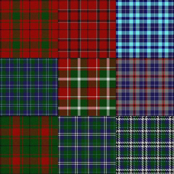 Tartan 1