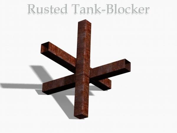 rusted Tank-Blocker