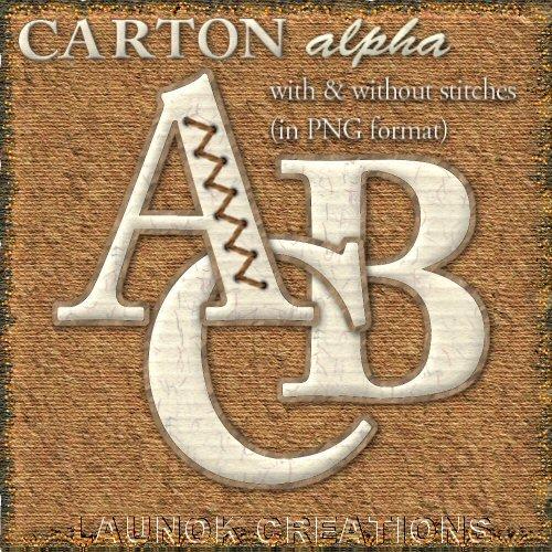 Carton Alpha