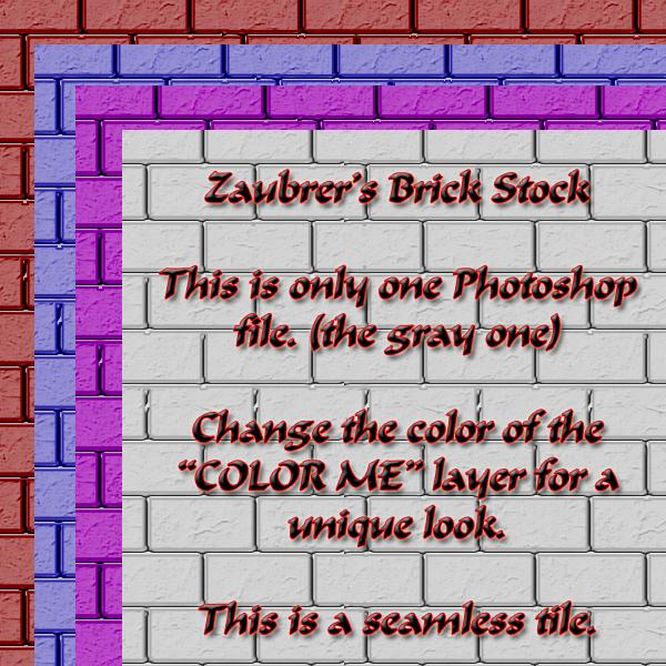 Seamless Bricks