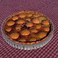 Tarte aux abricots