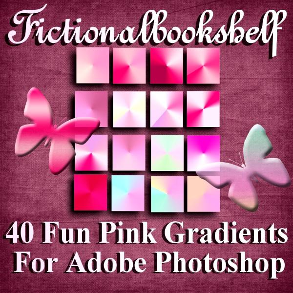 40 Fun Pink Gradients For Photoshop