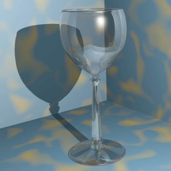 Crystal Goblet