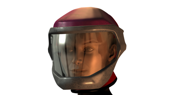 V3 Pressure Helmet