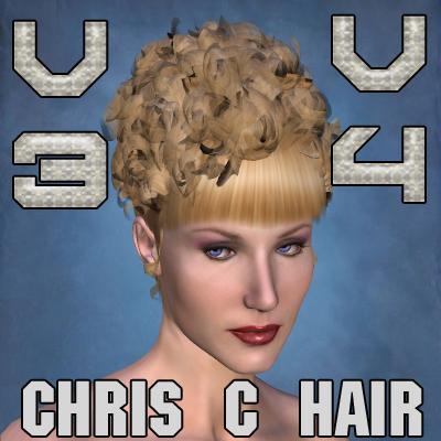 Chris C Hair