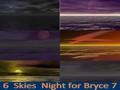 6 skies night