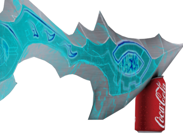 Dragon sword