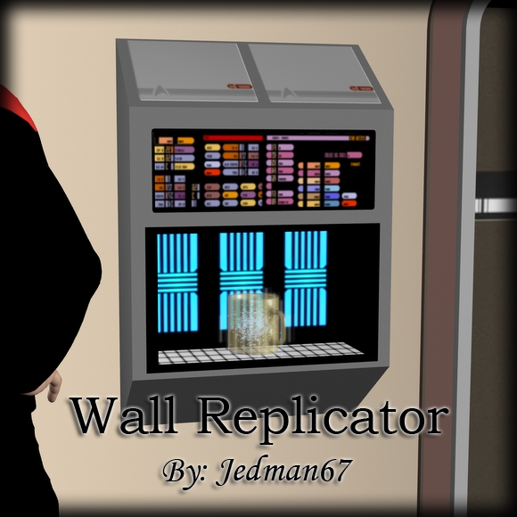replicators in star trek