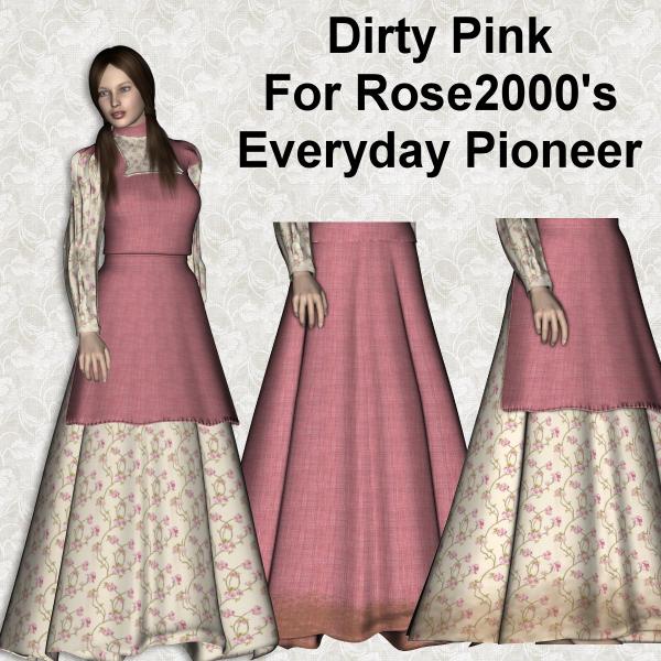 Dirty Pink For Rose2000&#039;s Everyday Pioneer