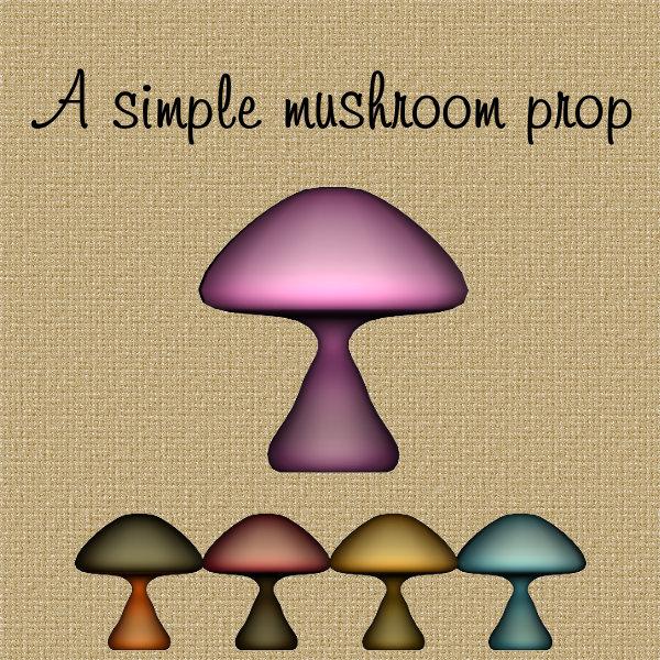 A Simple Mushroom