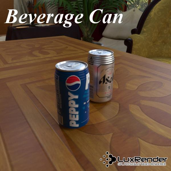 Beverage Can