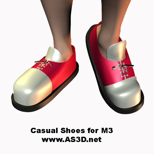 Michael 3 Casual Shoes