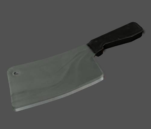 Meat Cleaver