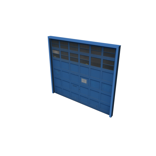 Garage door 2