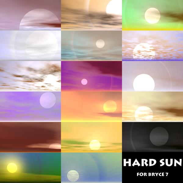 Hard Sun