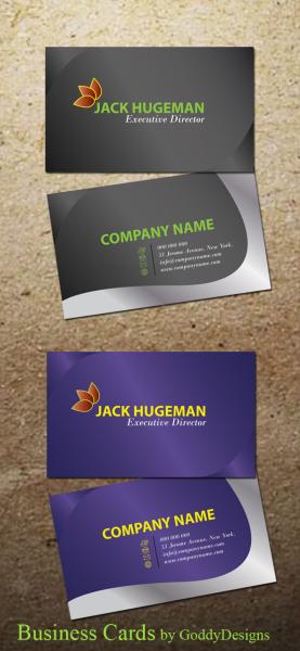 Corporate Cards 1