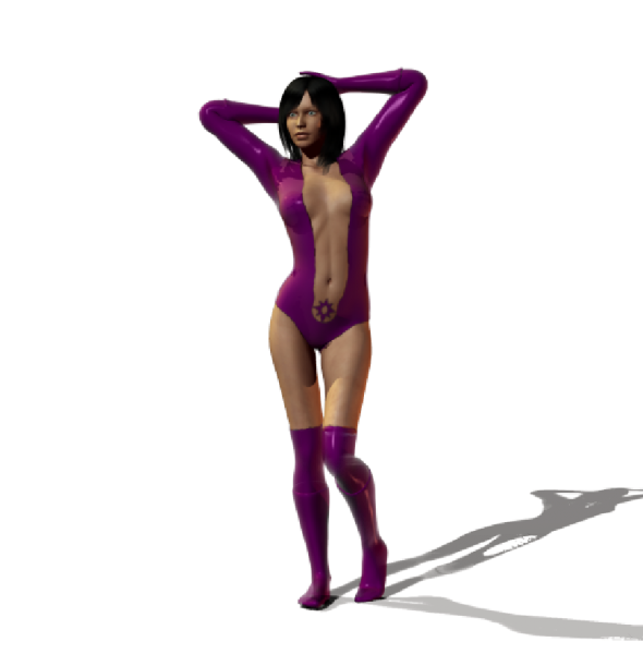 V4 JQ Star Sapphire