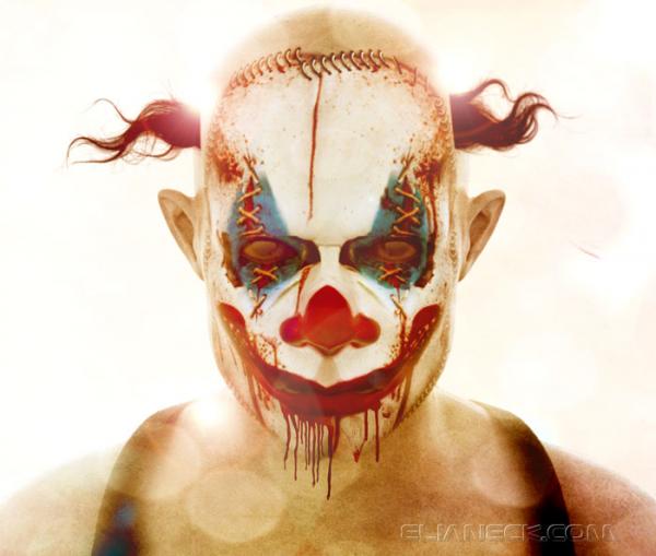 clown by elianeck