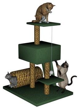 Arbre à chats