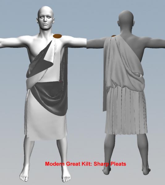 Great Kilts - Dynamic Props for M4